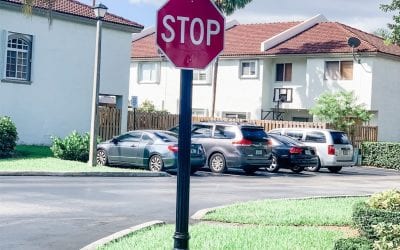 How to order property signs for your private property