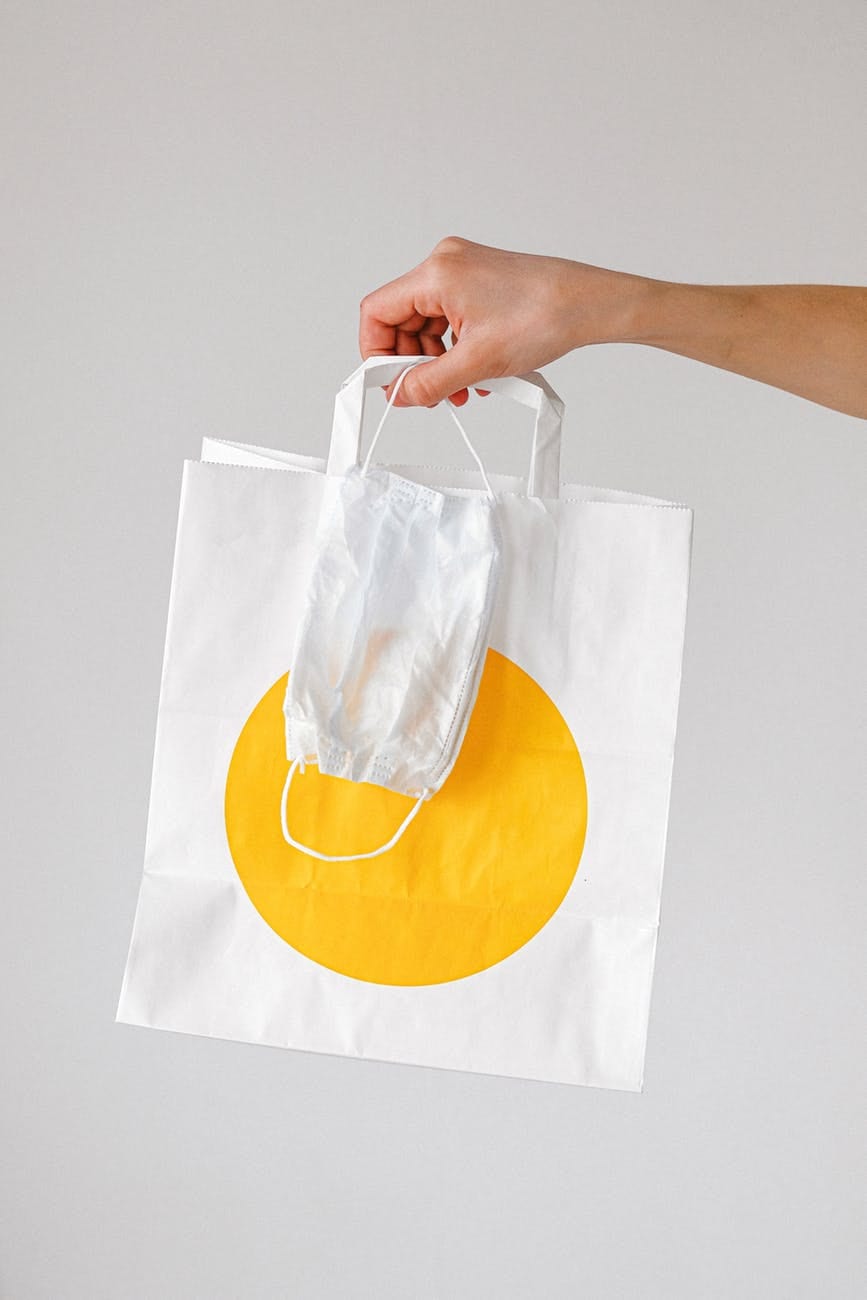 consider free delivery or pick up especially for immunocompromised customers