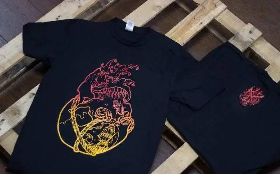 screen printed t-shirts miami