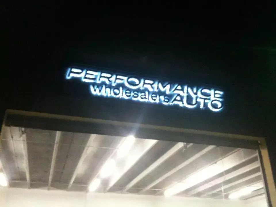 How much is a sign for a business?