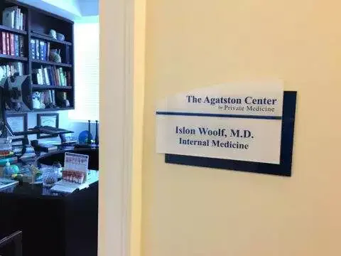 door name sign