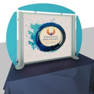 aluminum modular displays