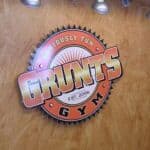 pvc cut signs