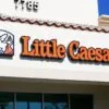little ceasers channel letter signs sign company in Miami