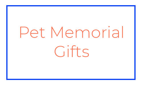 Pet Memorial Gifts