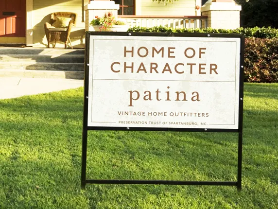 yard signs - real estate signs