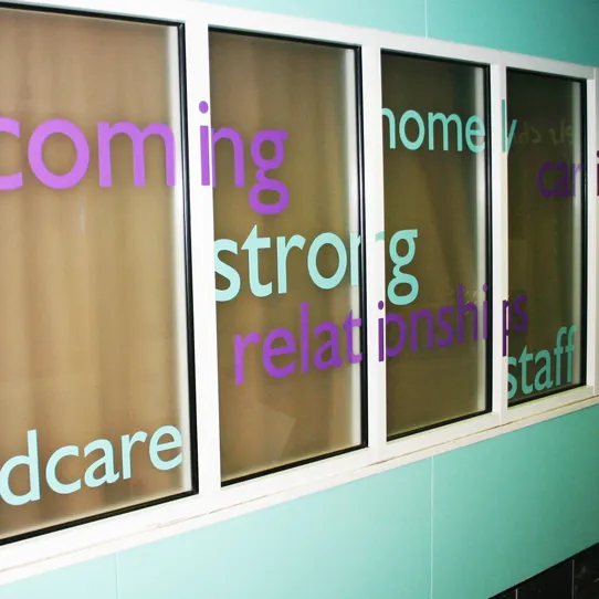 cut vinyl lettering graphics miami