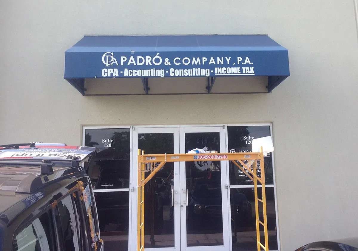sign company miami