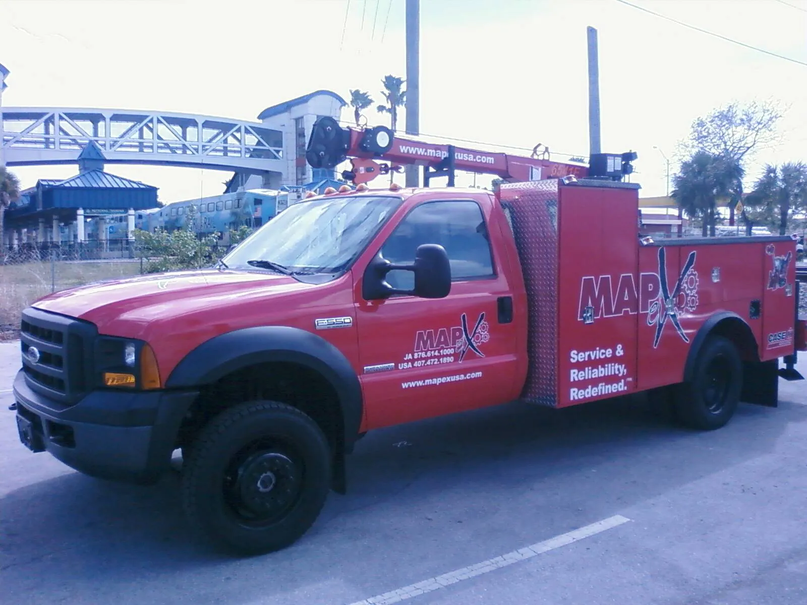 vehicle graphics miami