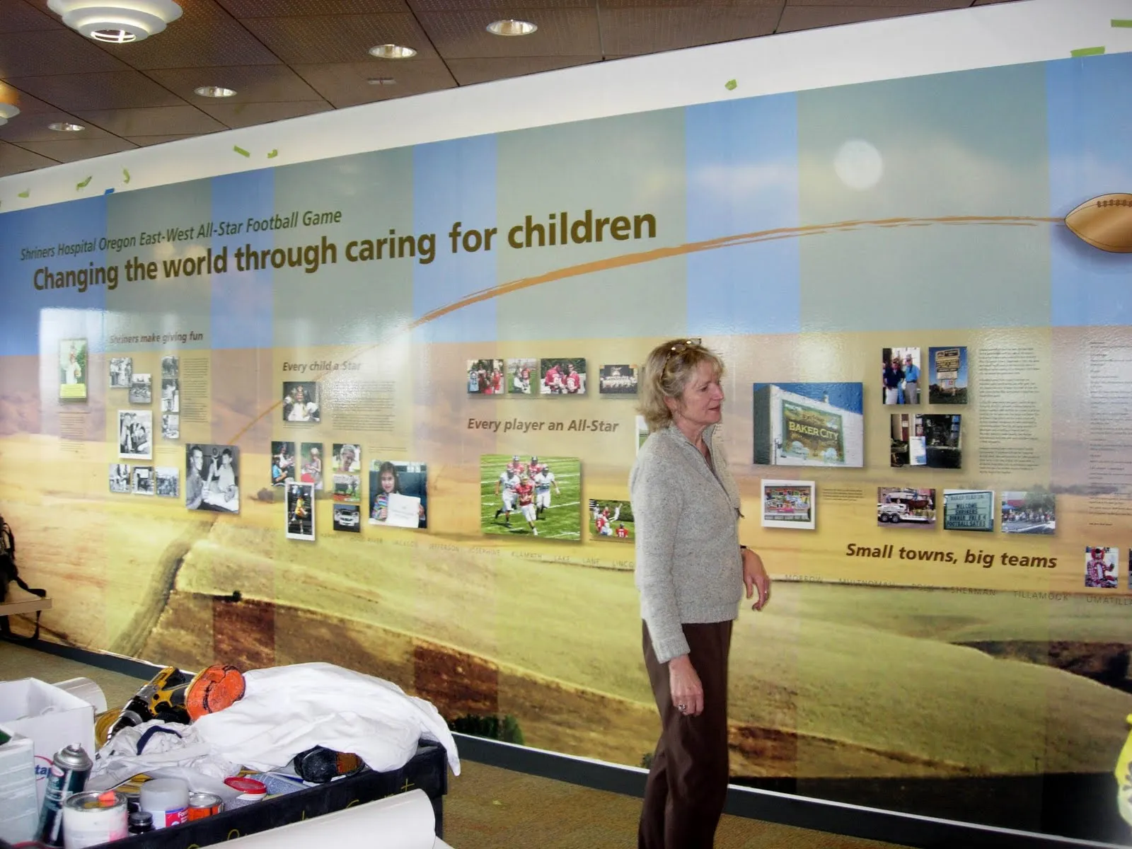 Wall murals - wall graphics