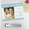 photo save the date magnet