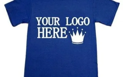 imprinted t shirts