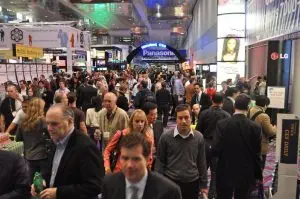 tradeshow traffic