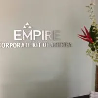 brushed metal sign brushed metal sign