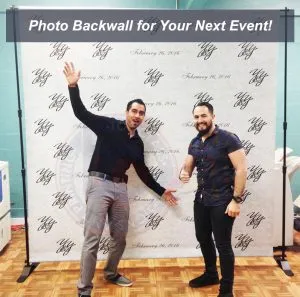 Facebook and Instagram Top Class Signs and Printing Photo Backwall