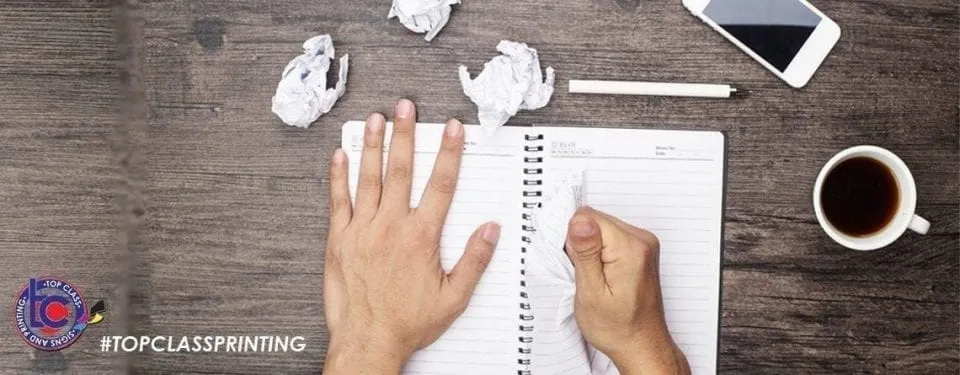 Top Class Signs and Printing How to set business goals