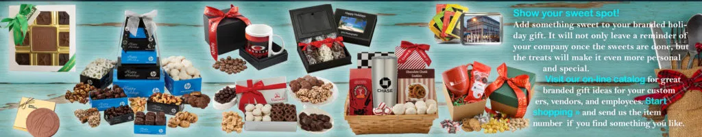 Top Class Signs and Printing Holidays Food Gifting