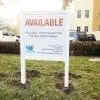 real estate post sign miami real estate post sign miami