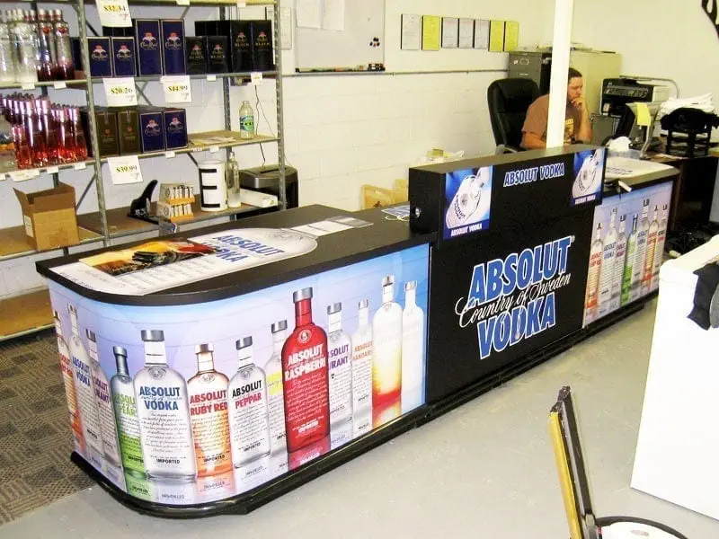 full color adhesive vinyl decals