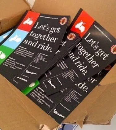 cheap postcard flyers