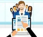 Get interviewed whether