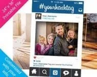 Instagram Photo Props