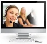 Offer live chat on your website