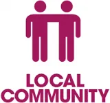 Find local community