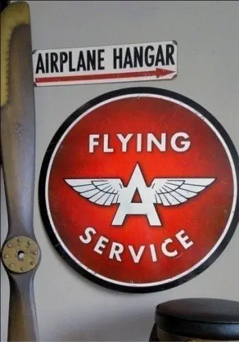 airplane signs signs for aviation industry