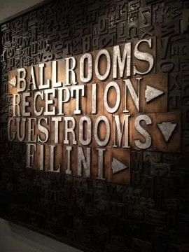 hotel motel interior signs hotel signs and motel signs