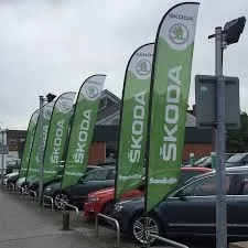 custom flags and banners