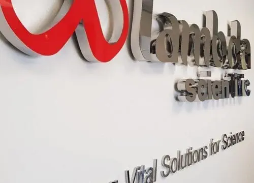 Davie 3D office sign Davie 3D office sign