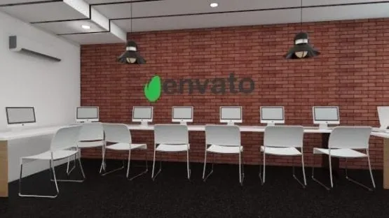 Kendall 3d office signs