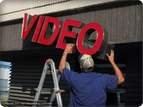 Signs company in Florida