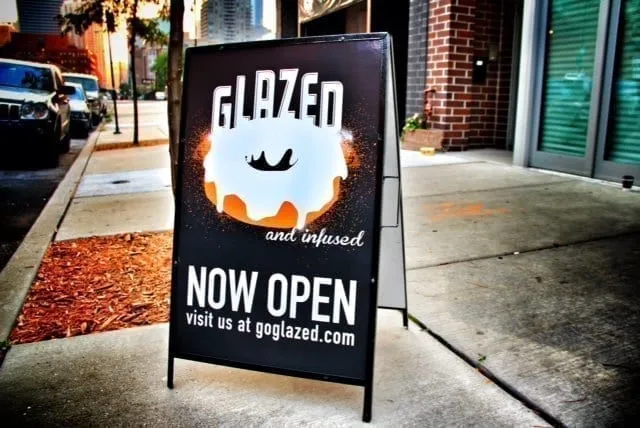 metal-a-frame metal-a-frame-sign