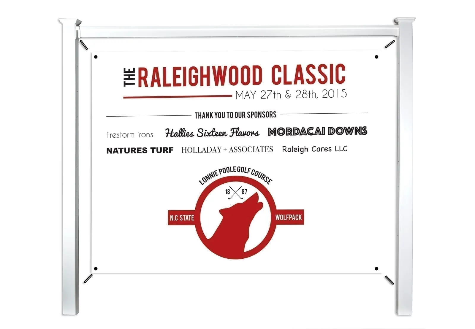 outdoor-banner-stand-post-sign outdoor-banner-stand-post-sign