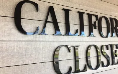 I need a sign for my business, where do I start?