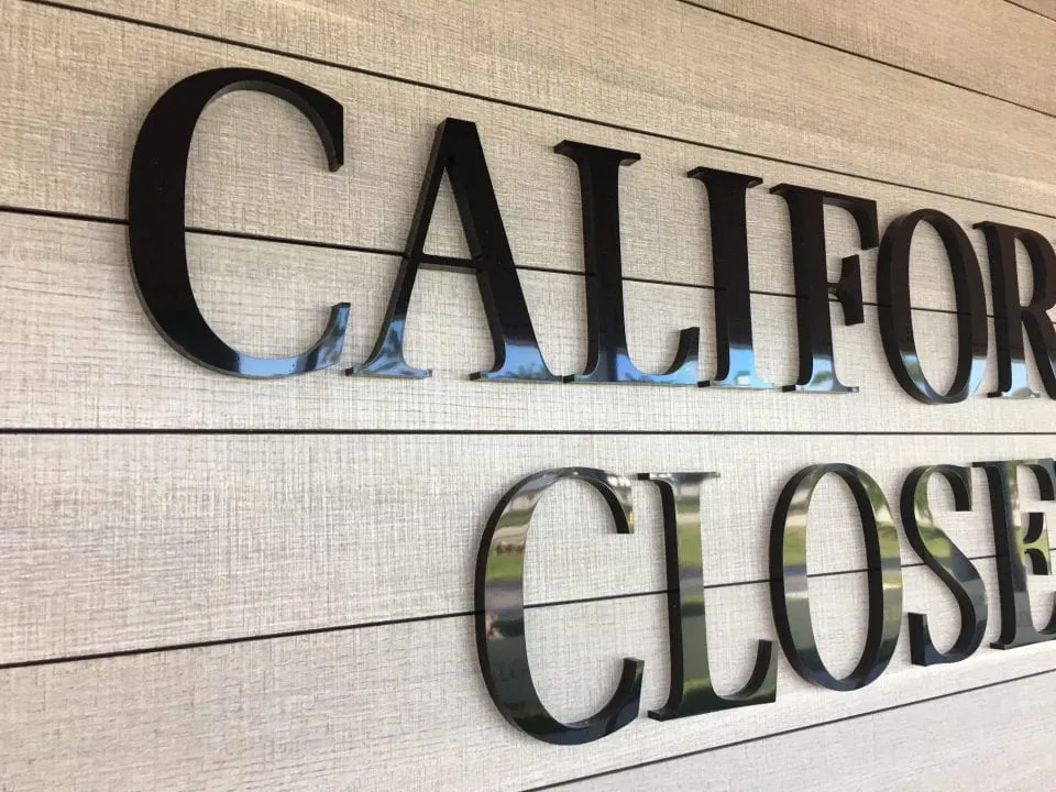 I need a sign for my business, where do I start?