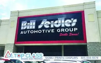 Custom Banners for Your Business