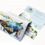 fold over business cards