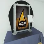 aluminum modular displays