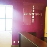 interior office signage