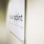 interior office signage