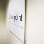 interior office signage