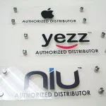 interior office signage