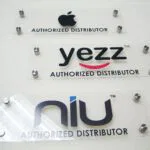 interior office signage