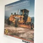 interior office signage