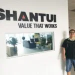 interior office signage