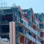 hurricane irma damage in st.maarten