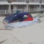 hurricane irma damage in st.maarten